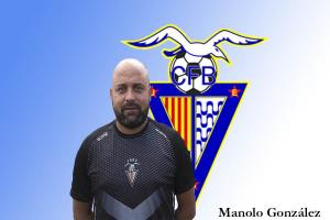 Manolo Gonzlez (C.F. Badalona) - 2017/2018